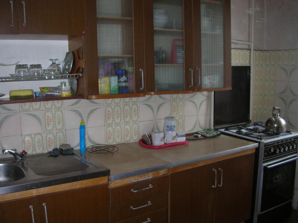 ヴィーンヌィツャПроспект Космонавтів 42アパートメント 部屋 写真