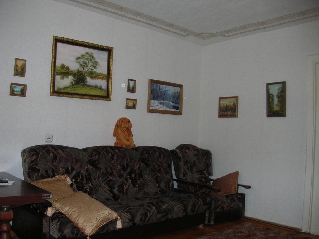 ヴィーンヌィツャПроспект Космонавтів 42アパートメント 部屋 写真