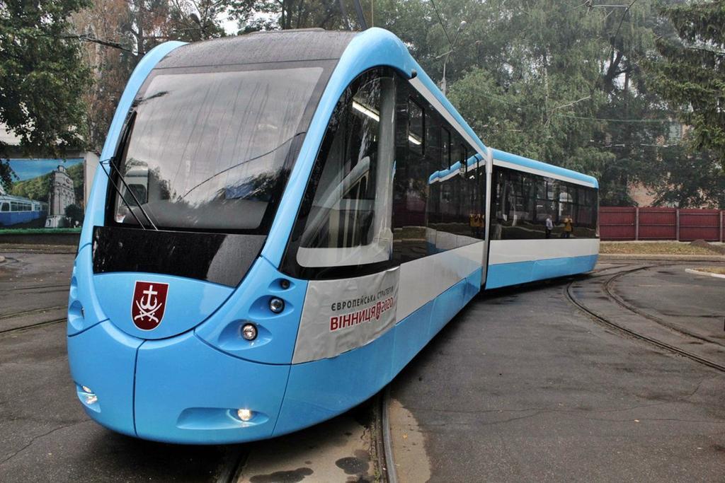 ヴィーンヌィツャПроспект Космонавтів 42アパートメント エクステリア 写真